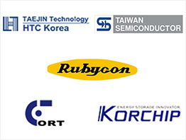 1990年埃爾華企業(yè)有限公司被RUBYCON公司任命為中國(guó)和香港一級(jí)代理商。30多年來(lái)的代理經(jīng)驗(yàn)，公司一貫堅(jiān)持誠(chéng)信的服務(wù)宗旨，為客戶(hù)提供快捷、高質(zhì)、高效的專(zhuān)業(yè)服務(wù)